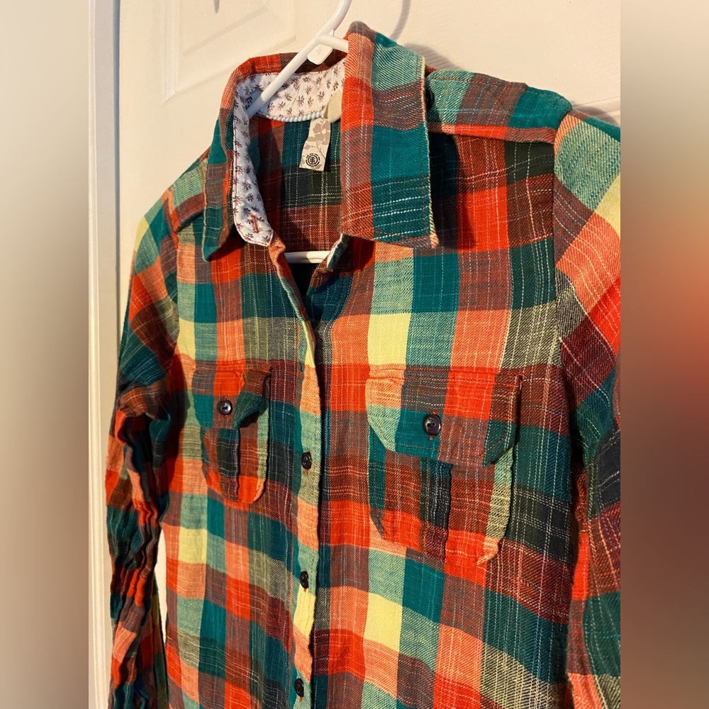 Element Women’s Flannel